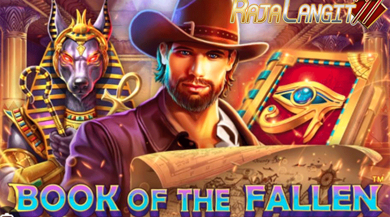 Metode mencapai keberhasilan di permainan Book of the Fallen
