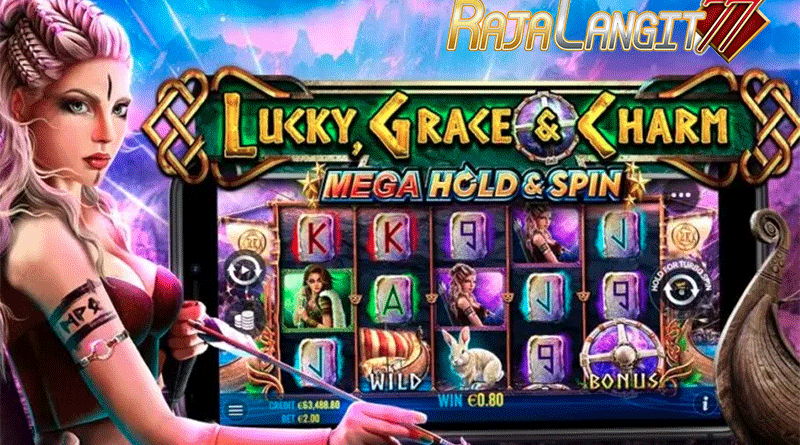Rahasia memperoleh keberhasilan di Lucky Grace And Charm