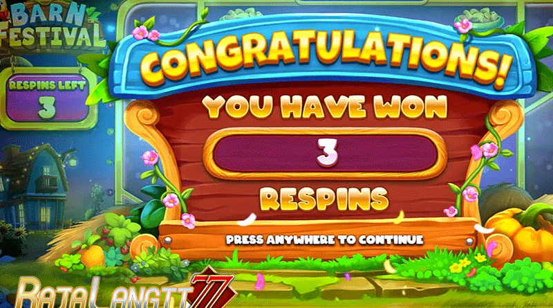 Panduan bermain game agar mencapai hasil di Barn Festival