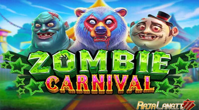 Metode simpel memperoleh kemenangan dalam main Zombie Carnival