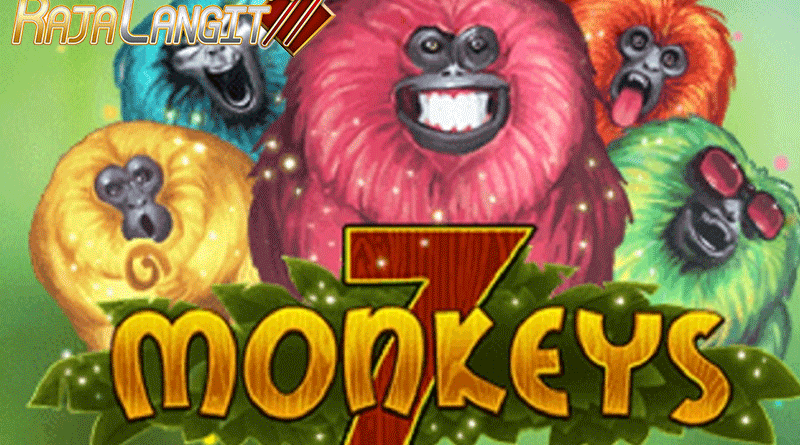 Metode main dan memperoleh keberhasilan di game 7 Monkeys