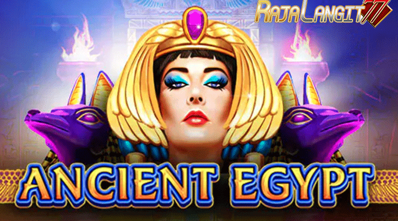 Tips Menang Besar Di Game Online Pragmatic Play Ancient Egypt