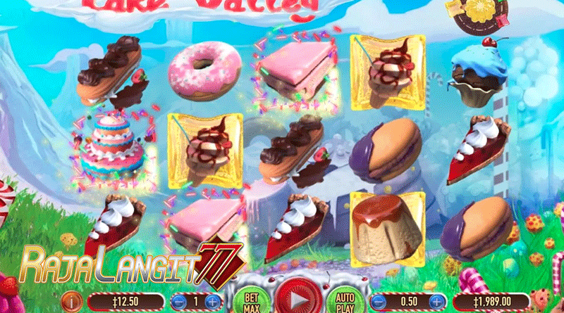 Petunjuk Main Mencapai Keberhasilan di Cake Valley