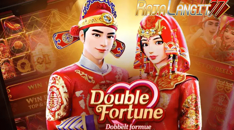 Bermain Game Pragmaticplay Double Fortune Menang Terus