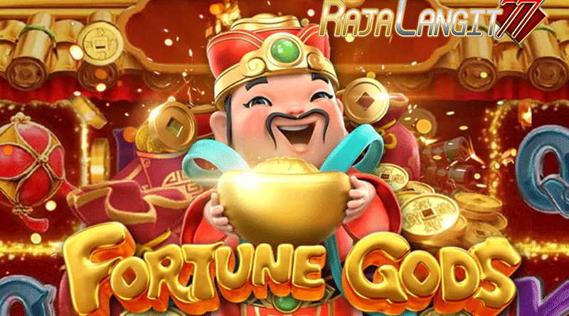 Full Tips dan Trik Menang Main Permainan Online Fortune Gods