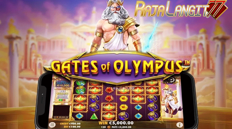 Panduan bermain agar mencapai hasil di Gates of Olympus