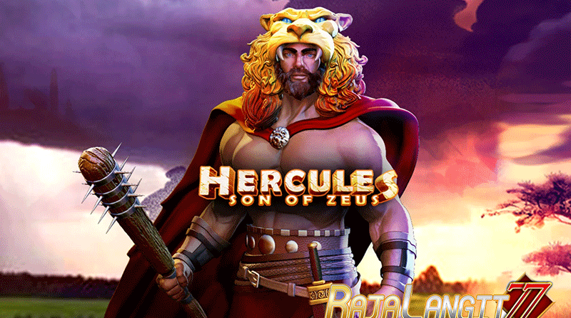 Cara mencapai keberhasilan dalam game Hercules Son of Zeus