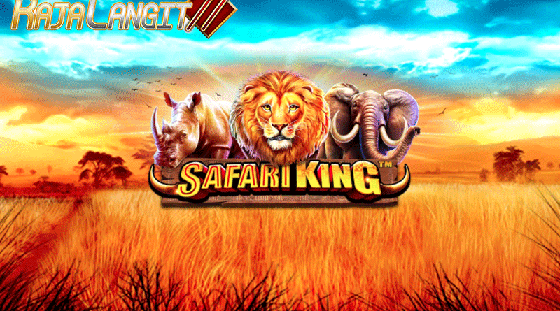 Fitur Menarik yang Terdapat Pada Permainan Safari King