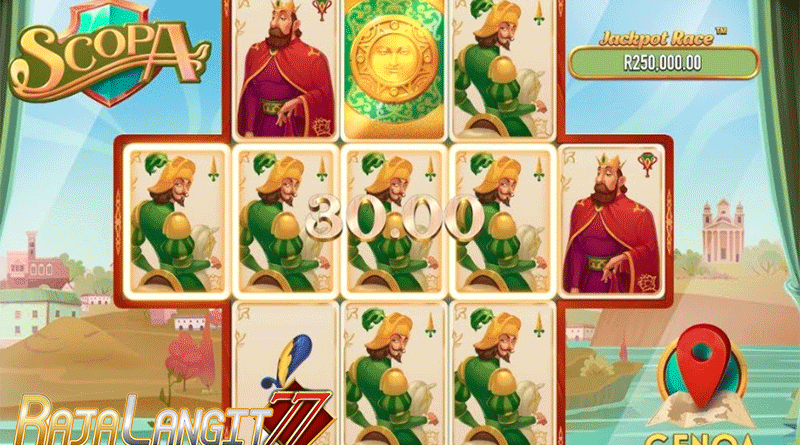 Petunjuk agar mencapai keberhasilan dalam game Scopa