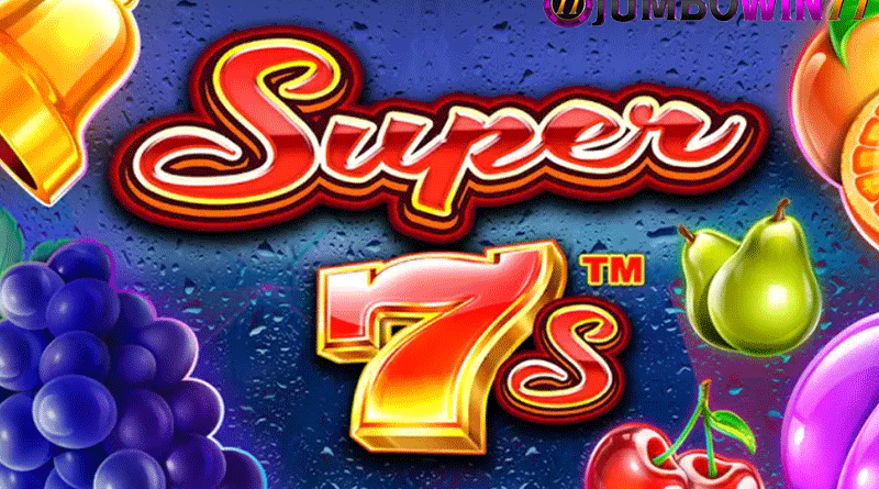 Fitur Menarik yang Terdapat Pada Permainan Super 7s