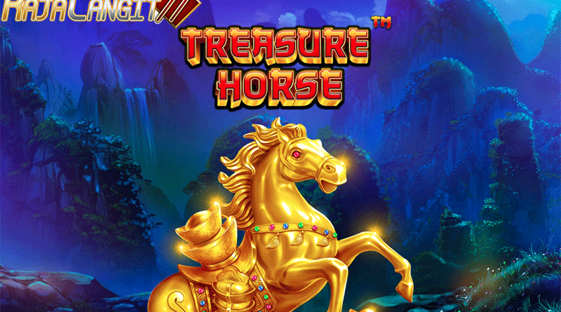 Strategi Mudah Meraih Kemenangan di Game Treasure Horse