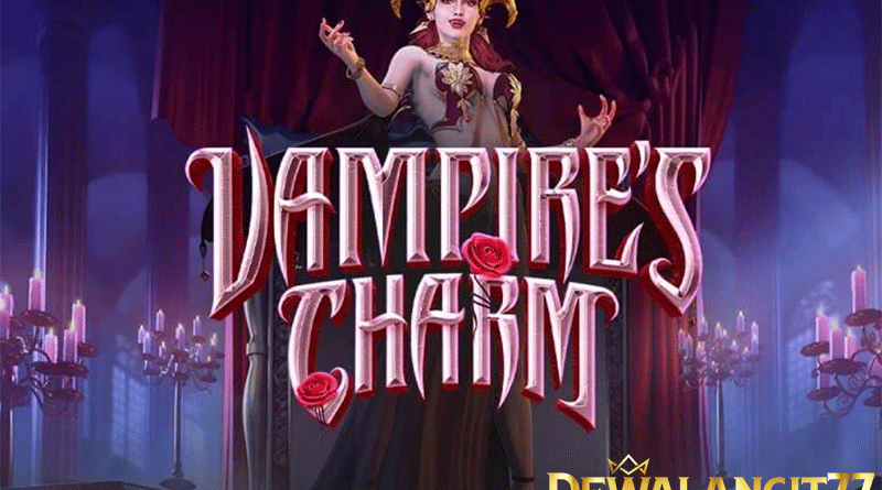 Metode Simpel Meraih Keberhasilan Game Vampire's Charm