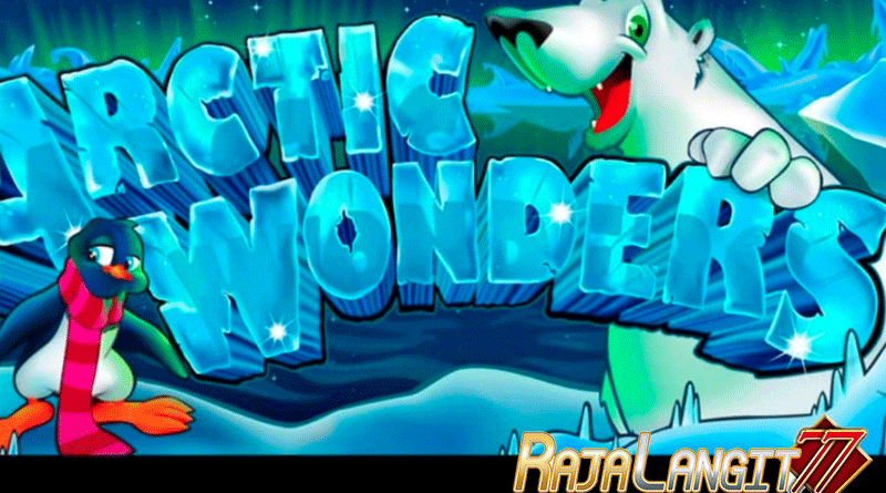 Cara memperoleh kemenangan di game Arctic Wonders