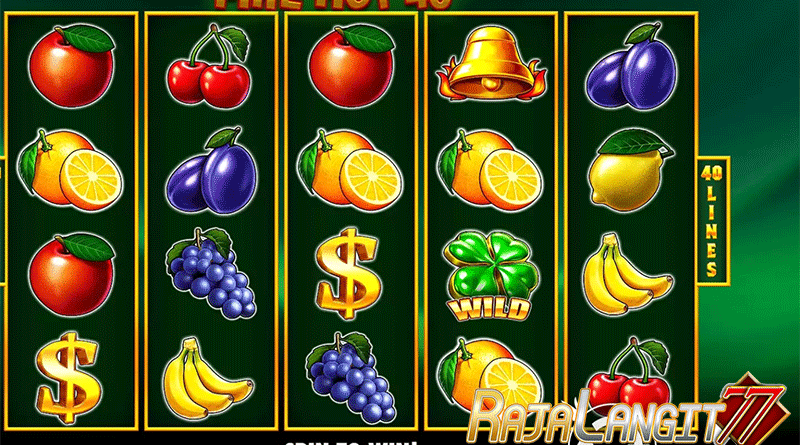 Strategi Tepat Agar Capai Kemenangan Main Game Fire Hot 40
