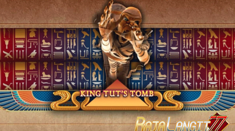Tips Jitu Meraih Keberhasilan Main di Permainan King Tut's Tomb