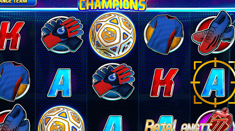 Langkah Sederhana Meraih Kemenangan Game The Champions