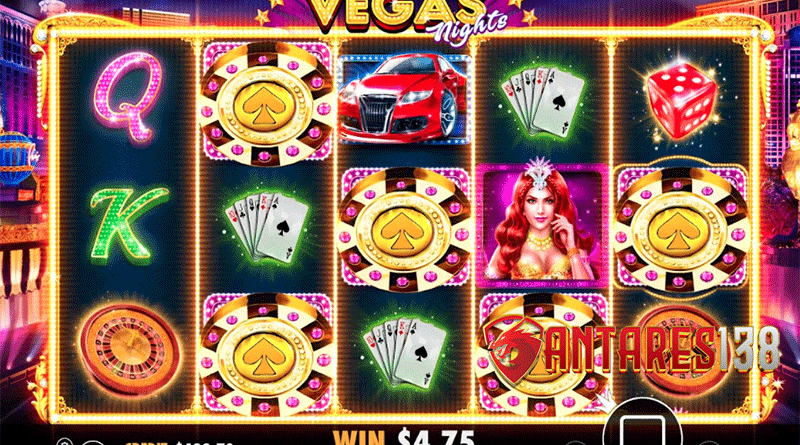 Cara Cepat Agar Raih Kemenangan Bermain Game Vegas Nights