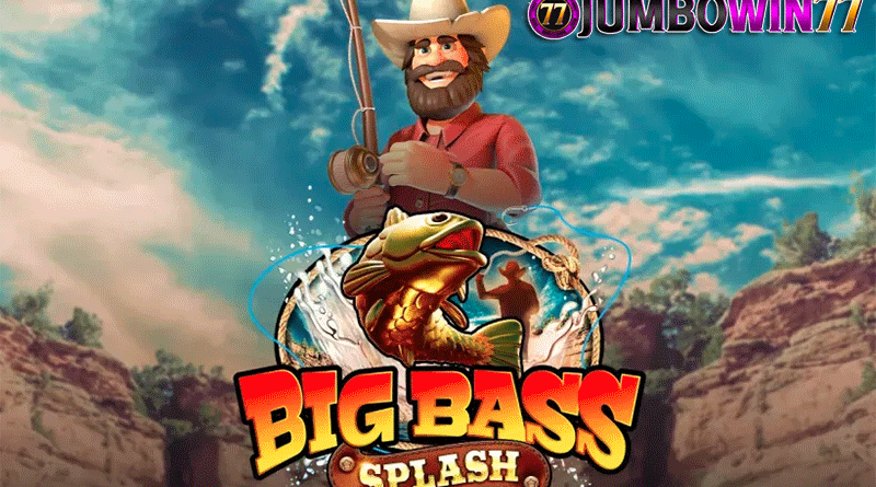 Cara memperoleh kemenangan di Permainan Big Bass Splash
