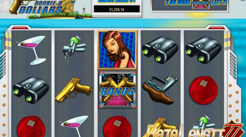 Metode simpel meraih kemenangan dalam Game Double O Dollars