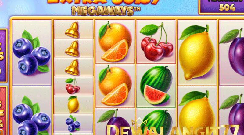 Tips Meraih Keberhasilan di Permainan Extra Juicy Megaways