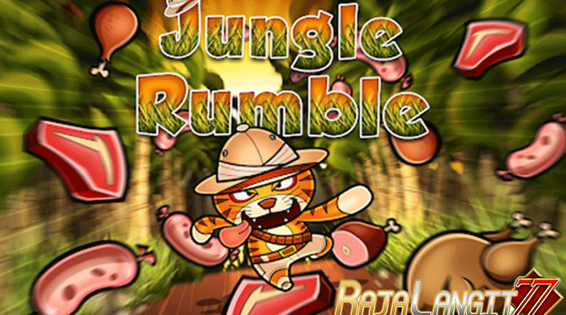 Petunjuk memperoleh keberhasilan di Game Jungle Rumble