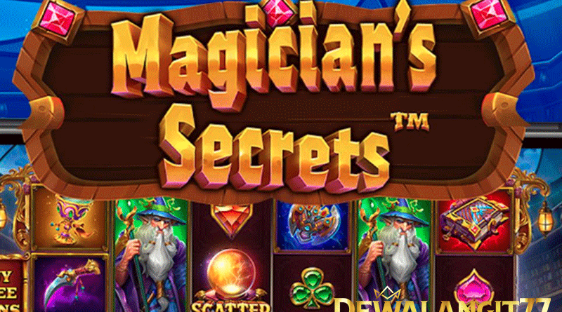 Metode Menang Main Permainan Magician’s Secrets