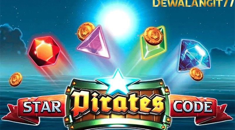 Cara Main Hingga Menang di Permainan Star Pirates Code